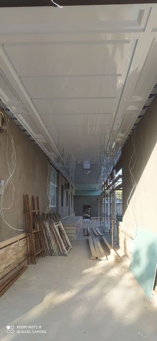 Аликафон/алюкобонд/алибонд/алкобонд/алкапон/мантаж хизматлари