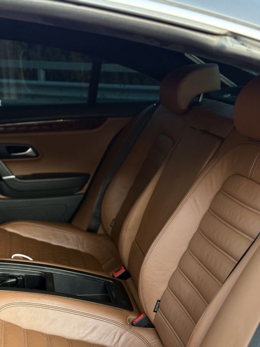 Volkswagen Passat CC 2009