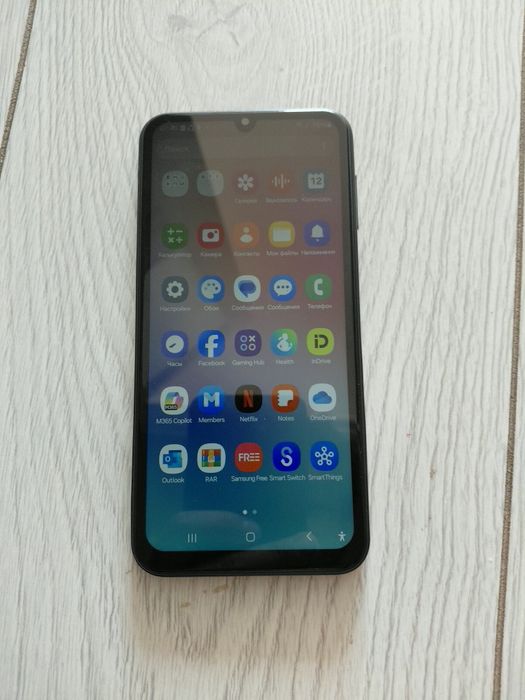 Samsung Galaxy A24