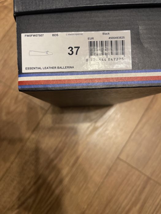 Balerini Tommy Hilfinger