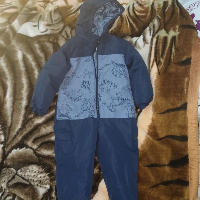 Комбинезон детский для мальчика