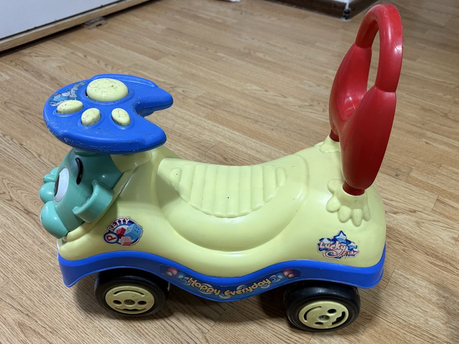 Продам толокар в хорошем состоянии