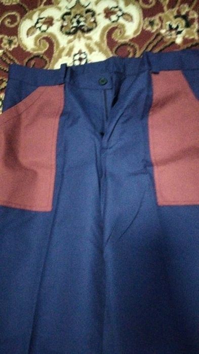 Спецодежда весна-осень