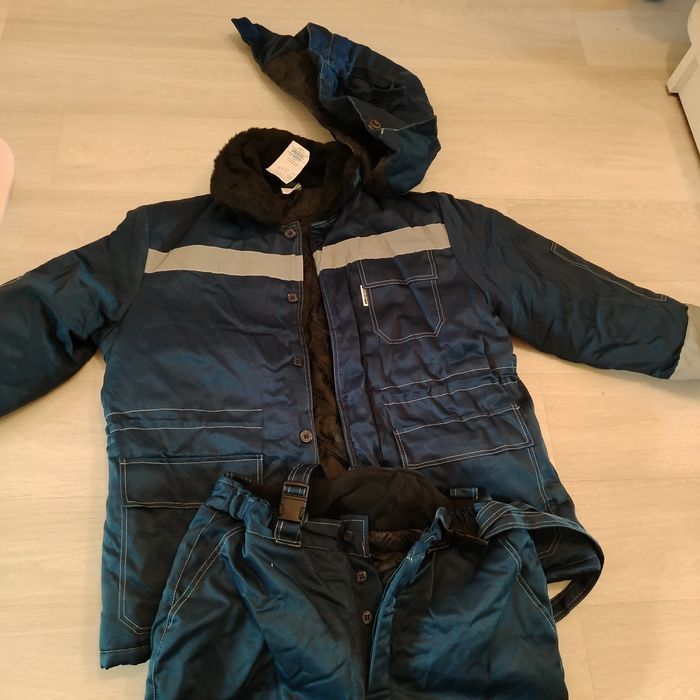 Продаются зимний форма