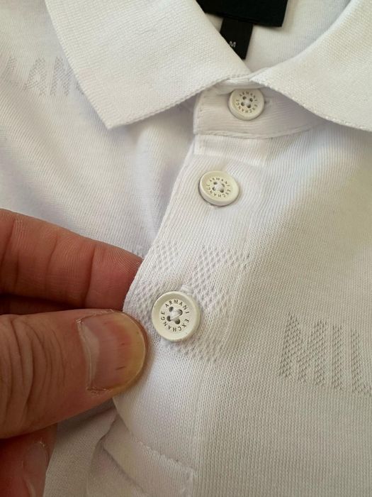 2 модела Armani Exchange Polo оригинал