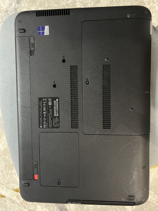 Ноутбук HP probook 450 g3