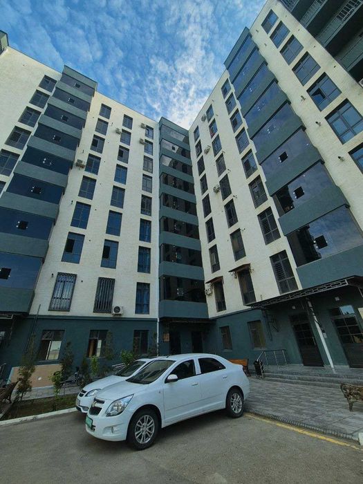 Продается стильная 3-комнатная квартира в элитном доме