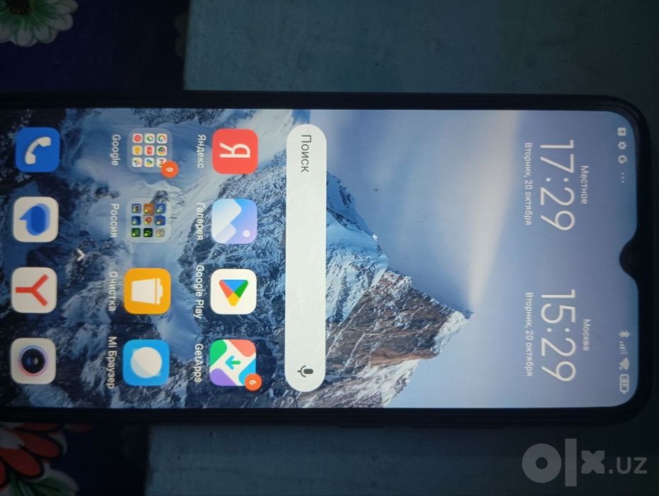 Redmi 10 яхши холатда