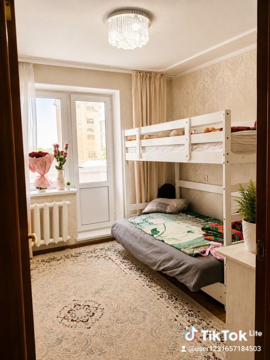 Продается 3к кв. на Строителей.