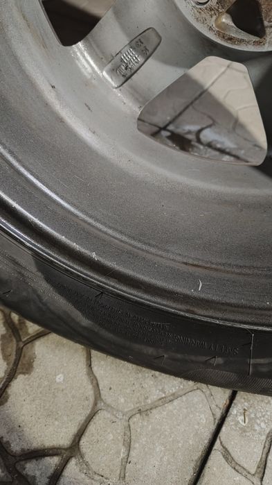 Титановые диски R16x7j