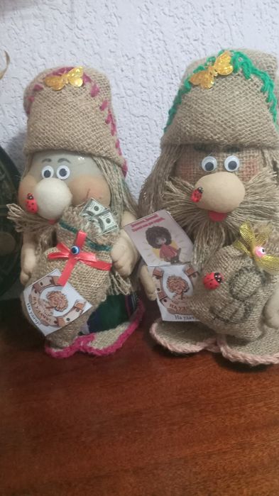 Продаются домовые ручной работы