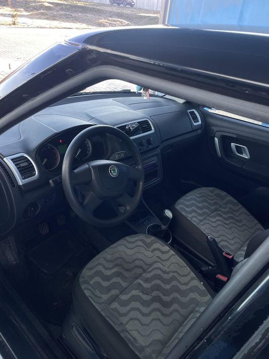 Skoda Fabia 1.2 Benzină – 171.000 km