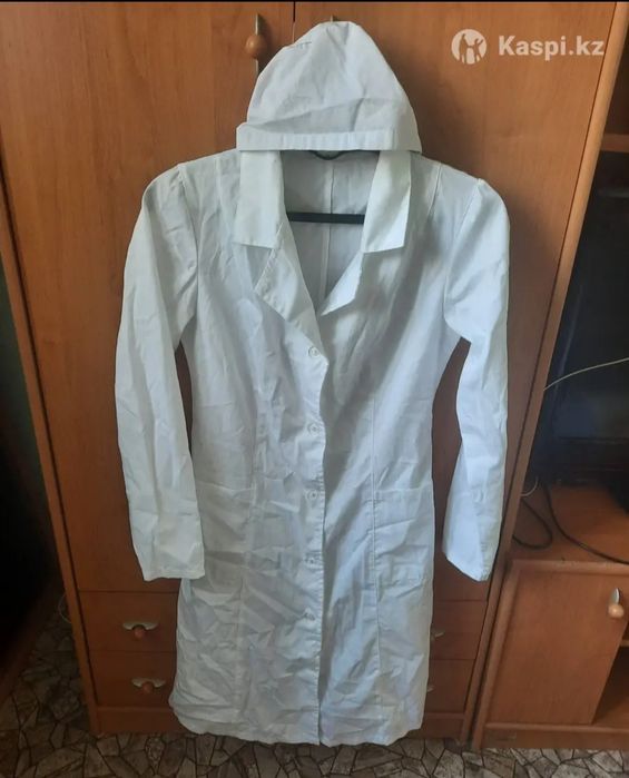 Медицинские халаты