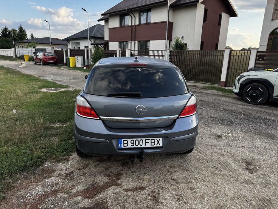 Opel Astra H 2006 1.7 CDTI - 214.000km reali
