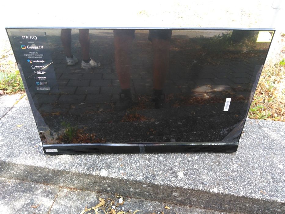 Продава се телевизор