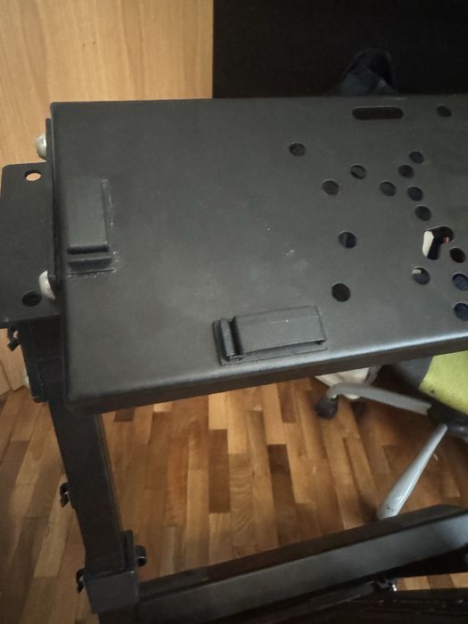 Стойка за волан Gt Omega Pro wheelstand sim racing.