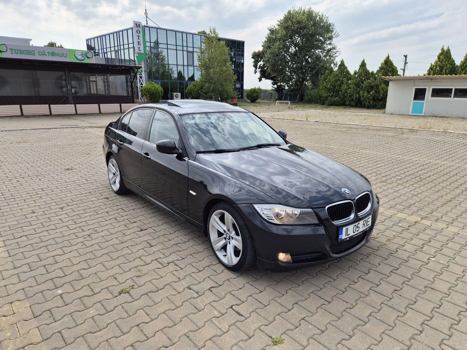 BMW Seria 3 2010 — imagine 2