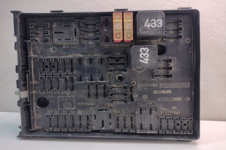 Panou Sigurante 1K0937124K / 014189861 Seat Toledo a 3-a generatie -