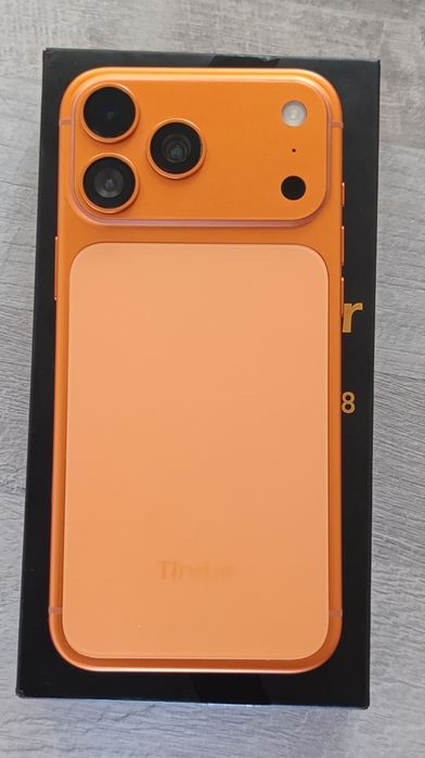 17 pro max Tinstar