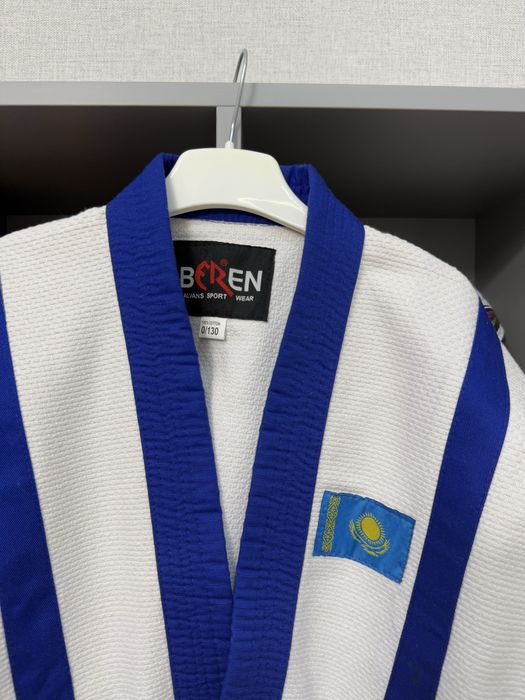 Форма кимоно Казакша курес