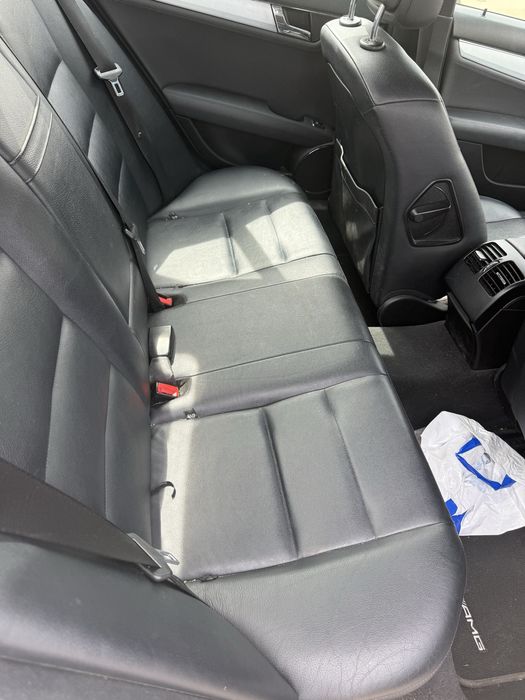 На части Мерцедес C220 Автомат 651 Амг