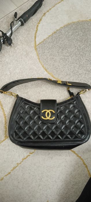 Сумка клатч черный