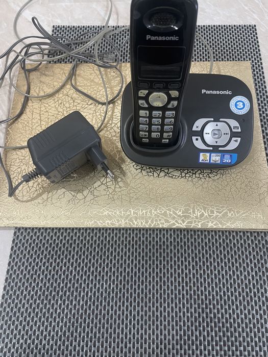 Panasonic телефоны