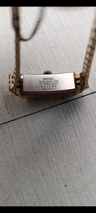 Часовник Seiko  1978г.