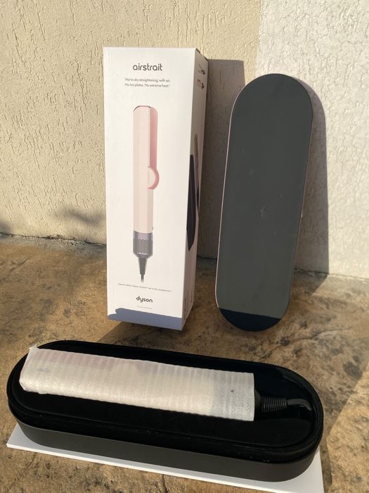 Placa Dyson Airstrait HT01 cu Cutie Travel SIGILATA