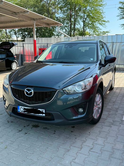 Mazda CX 5 2.2 150 к.с.