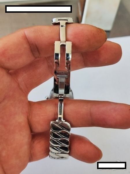 Дамски кварцов елегантен часовник La dona de Cartier