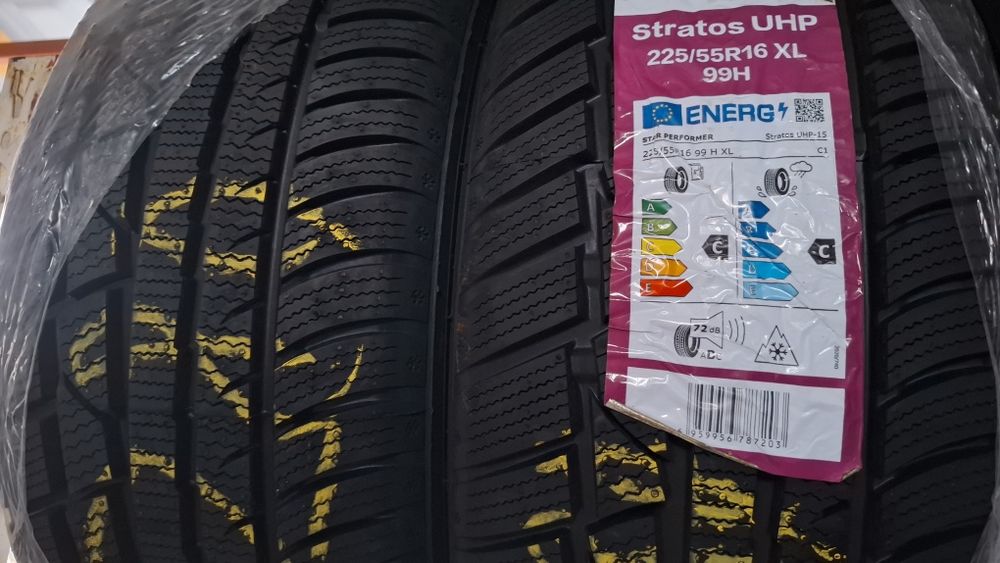 Anvelope noi iarnă 195.65.15/225.55.16/ 225.45.17