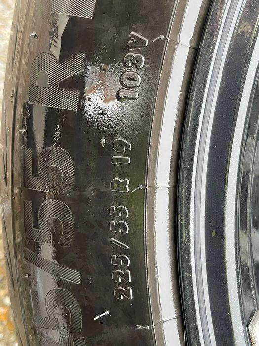 Jante aliaj R19 5x114,3 Toyota Hyundai Kia Dacia Honda  225 55 R19