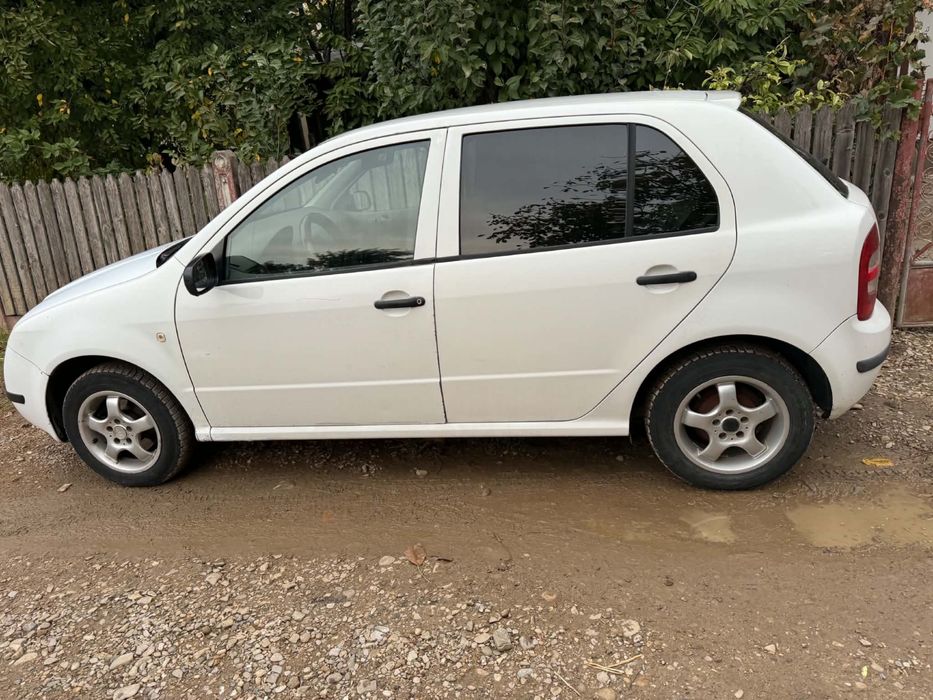 SKODA Fabia 0 — imagine 3