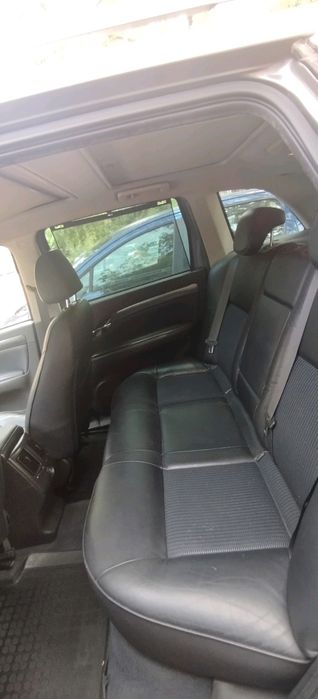 Fiat Croma 2008  ,дизел ,автоматик , повредена хидравлична помпа