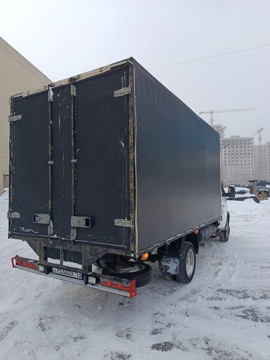 Газель 3uz fe продам