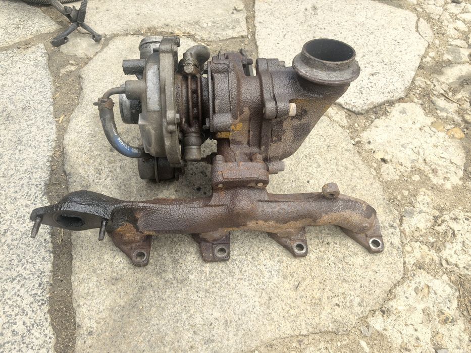 Турбина за Peugeot citroen 2.0hdi 90k.c