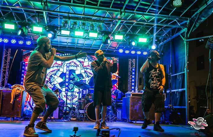 Scene mobile - Sunet - Lumini - ECRANE LED