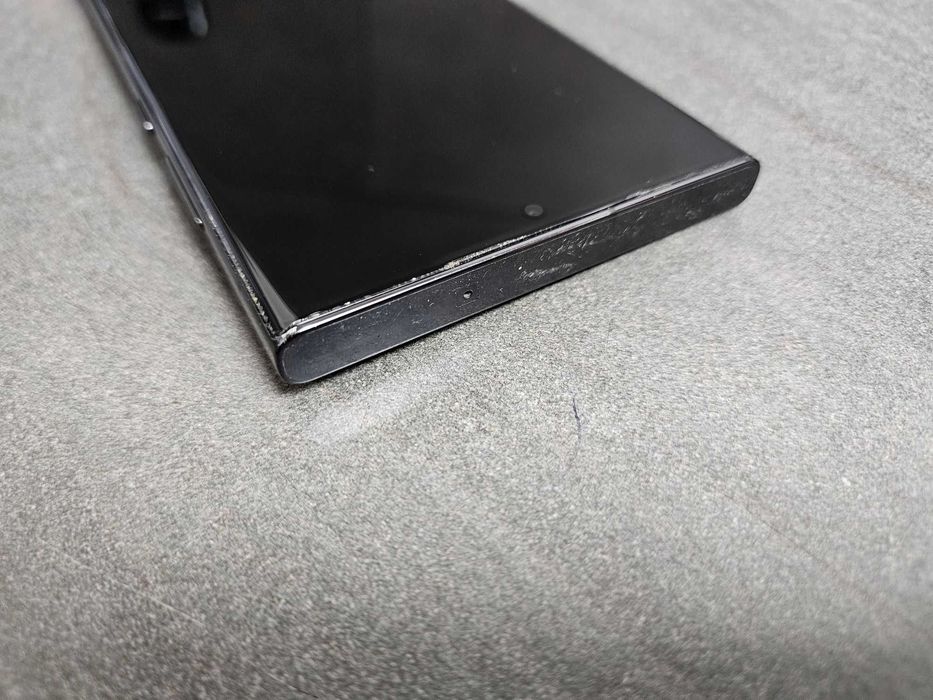 Samsung S23 Ultra Black dual sim 256Gb 8Gb ram