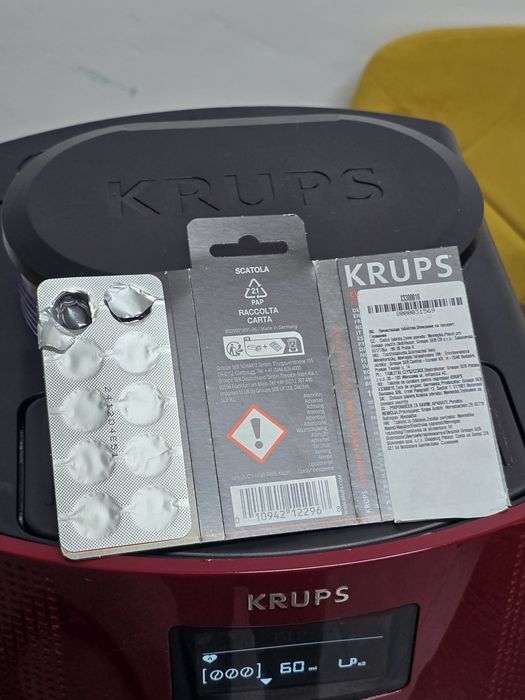 Espressor Krups ea81