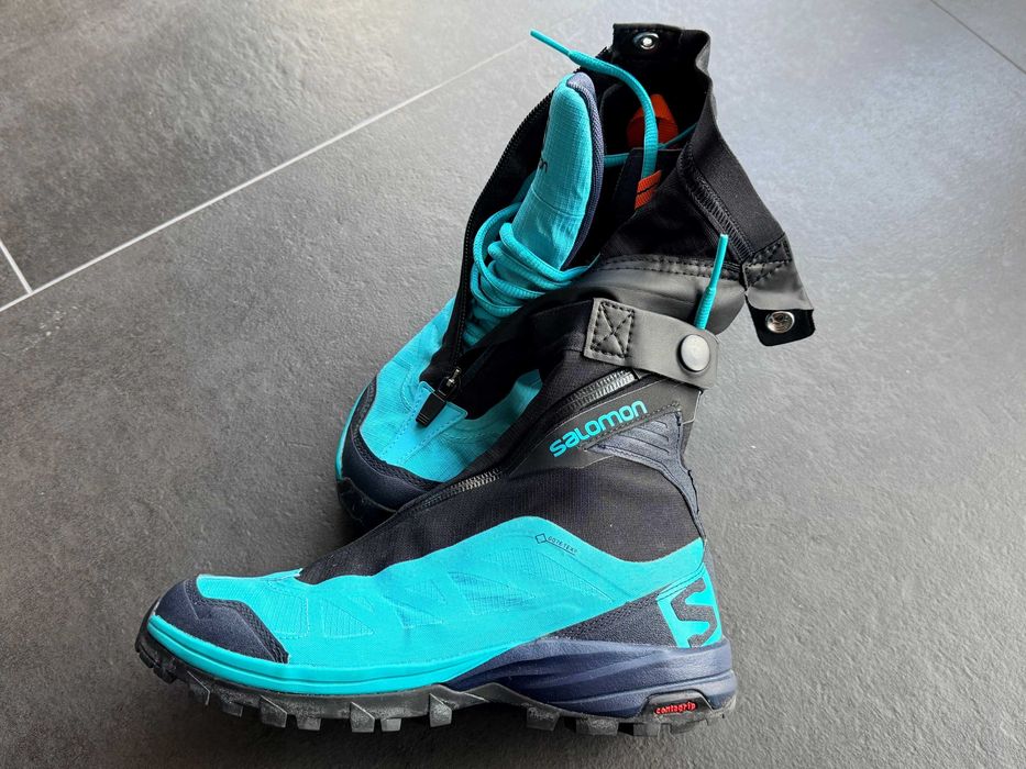 Bocanci Salomon Gore tex 36