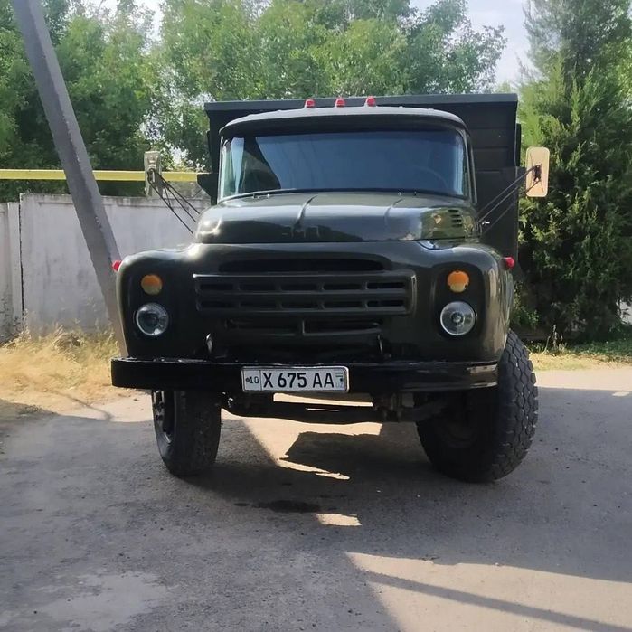 Zil sotiladi, somosval