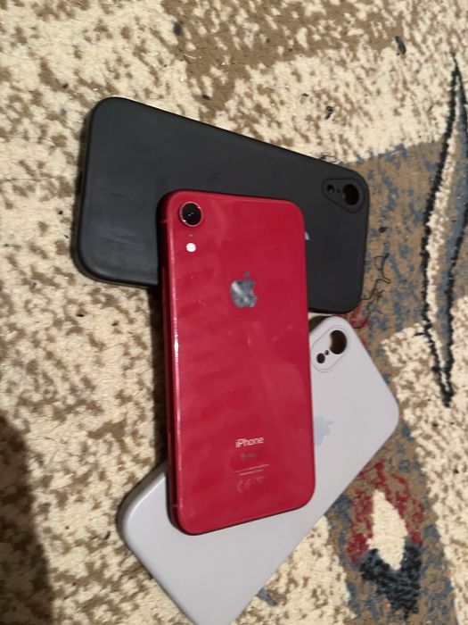айфон xr 64 гб акб 100%