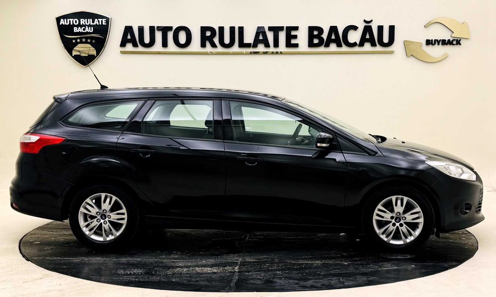 Ford Focus 1.6 TDCi 95CP 2012 Euro 5