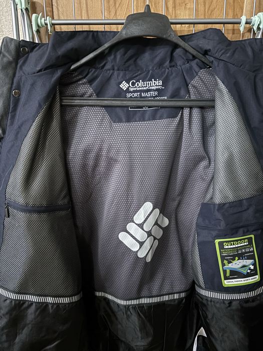 Куртка Columbia демисезон