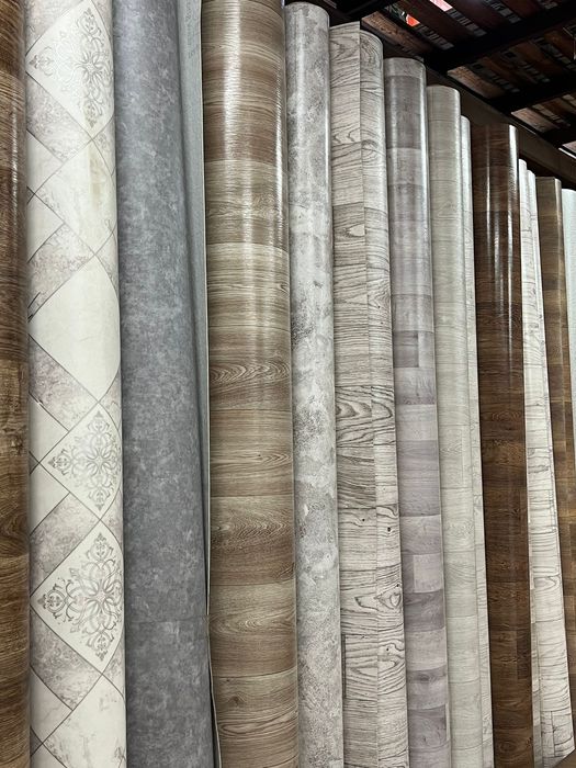 Линолеум оптом и в розницу от завода