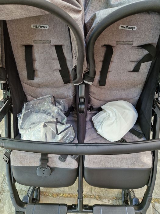 Детска количка Peg Perego Book For Two