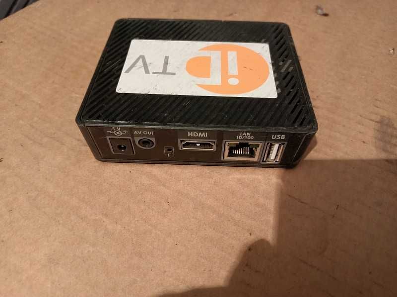 Продам приставку iD-TV