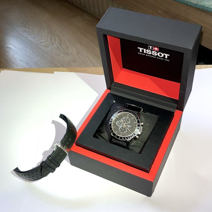 Tissot V8 chronograph automatic