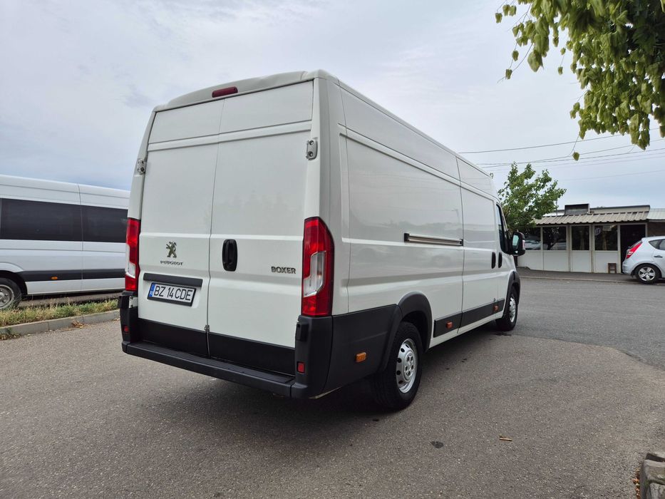 Peugeot Boxer  2018 L4H2